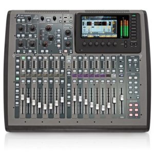 Bàn mixer Behringer X32 Compact “Mixer Digital, 40 kênh”