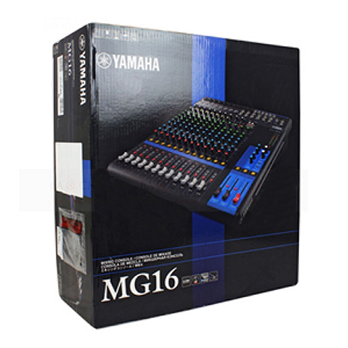 Bàn mixer Yamaha MG16XU "Mixer Analog, 16 kênh" - Ảnh 5