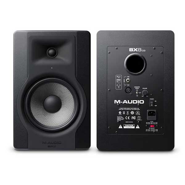 Loa Kiểm Âm M-AUDIO BX8D3 - Ảnh 3