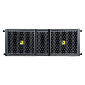 Loa Line Array Bass Đôi 25cm Actpro " Từ Ferrite, 700/2800W "