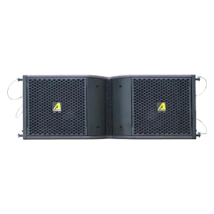 Loa Line Array Bass Đôi 25cm Actpro " Từ Ferrite, 700W/2800W "
