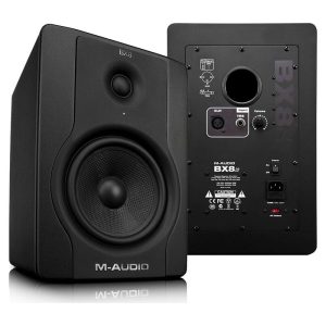 Loa Kiểm Âm M-AUDIO BX8D3