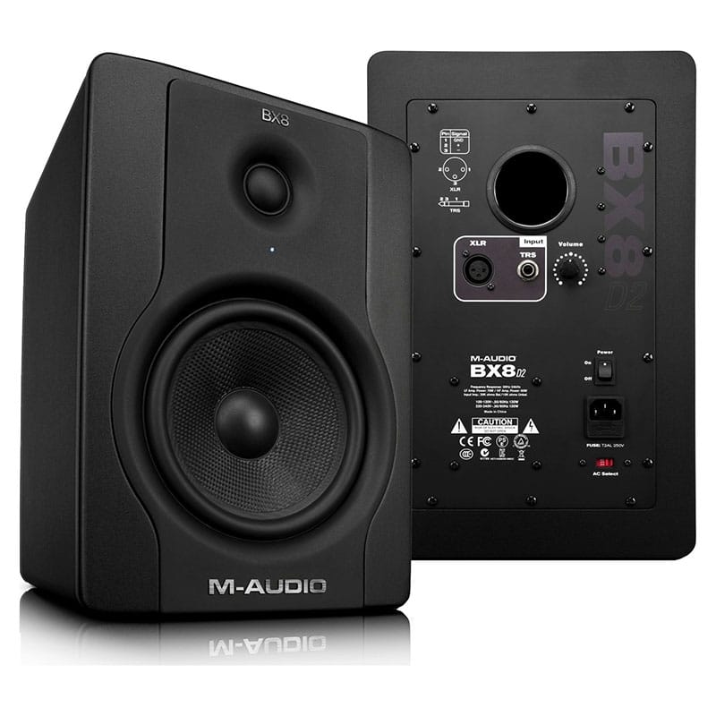 Loa Kiểm Âm M-AUDIO BX8D3