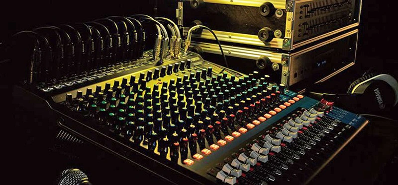 Bàn mixer Yamaha MG16XU "Mixer Analog, 16 kênh" - Ảnh 6