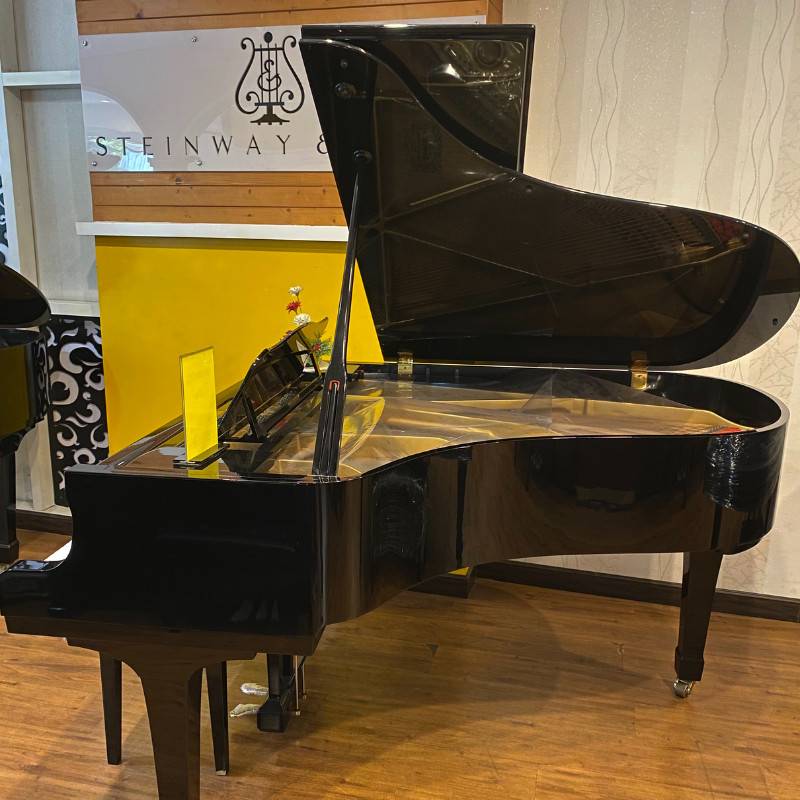 Đàn Piano Grand Yamaha C3 " Piano Grand Acoustic - Ảnh 6