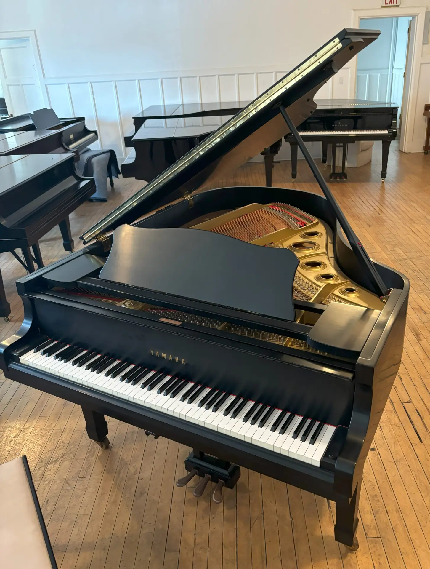 Đàn Piano Grand Yamaha C3 " Piano Grand Acoustic