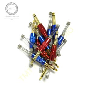 Jack 6 Ly Mono Đa màu Loại 1, Jack Mono 6 Ly Xò Lo Dãn, Jack Mạ Vàng