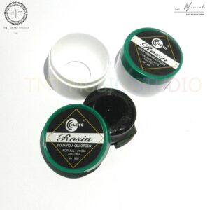 Nhựa Thông Colofam Rosin No.506,Colophan, Rosin Ít Bụi Cho Violin,Cello,Viola, Nhị,..